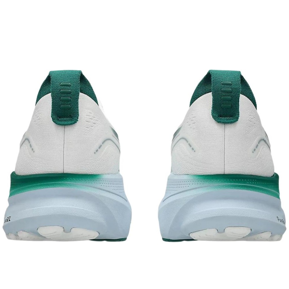 Gel Kayano 32 White Jasper Green