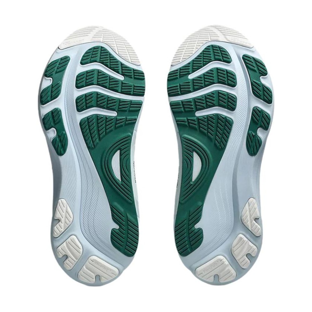 Gel Kayano 32 White Jasper Green