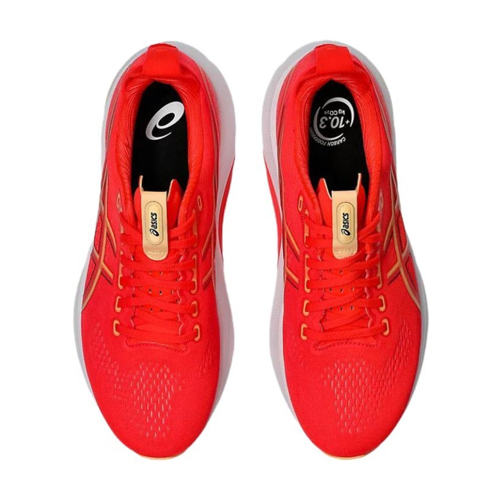Gel Kayano 32 Flash Red Beet Juice