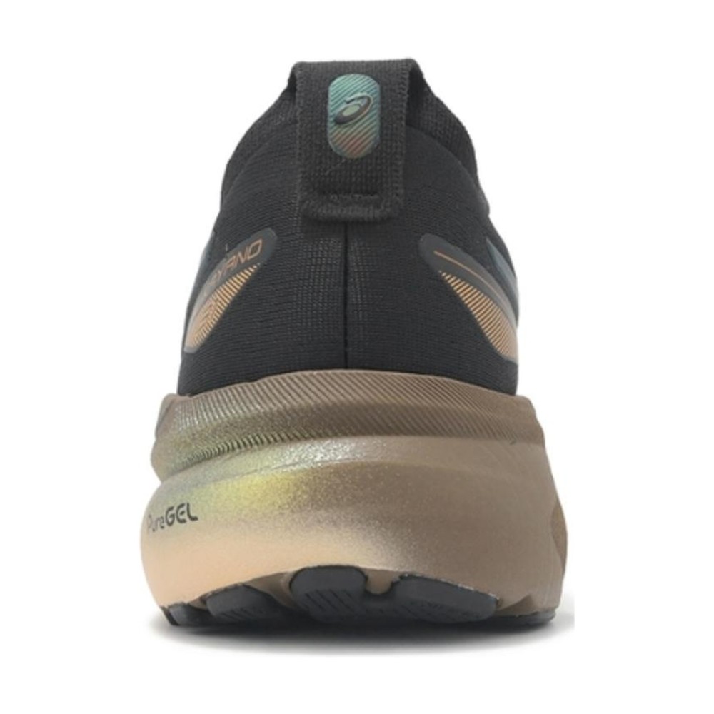 Gel Kayano 31 Abrasion Resistant Breathable Low Top Running Shoes Men S Black