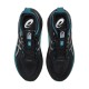 Gel Kayano 31 Abrasion Resistant Breathable Low Top Marathon Long Distance Running Shoes Men S Black Gray