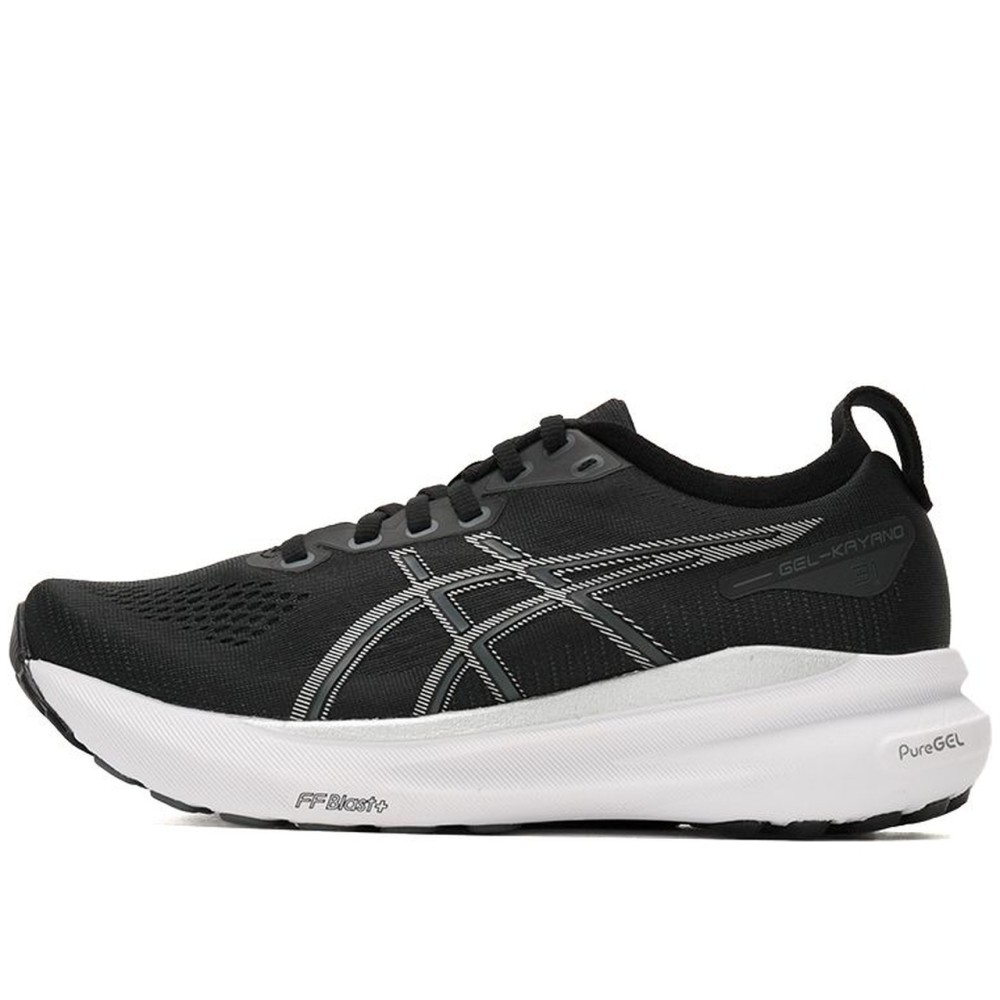 Gel Kayano 31 Black White Women S