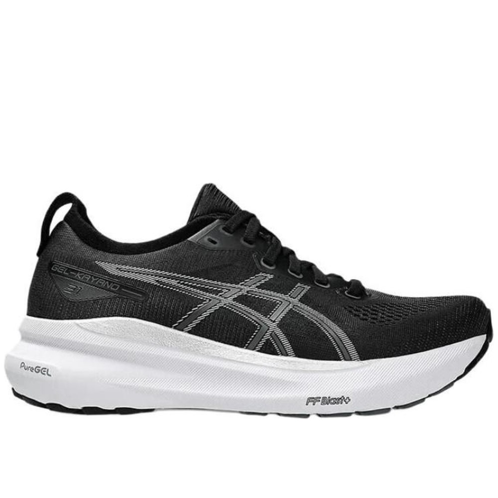 Gel Kayano 31 Black White Women S