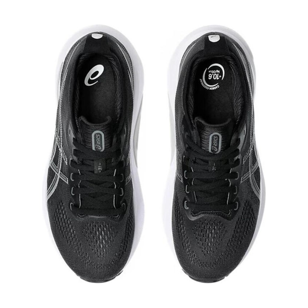 Gel Kayano 31 Black White Women S