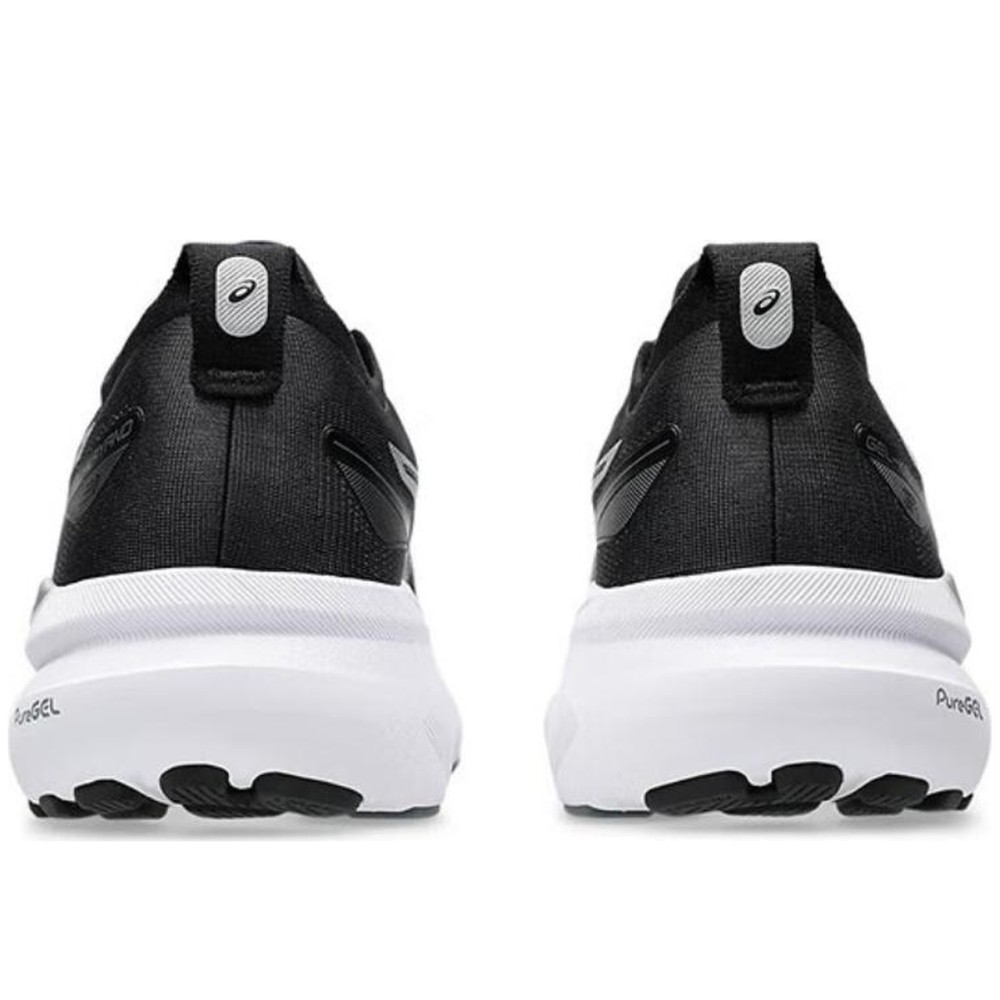 Gel Kayano 31 Black White Women S