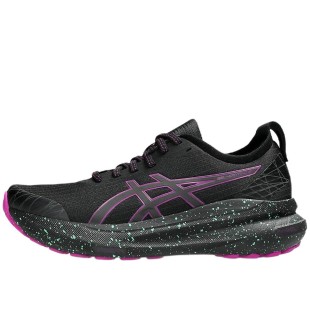 Gel Kayano 31 Lite Show Lite Show Black Purple Spectrum Women S