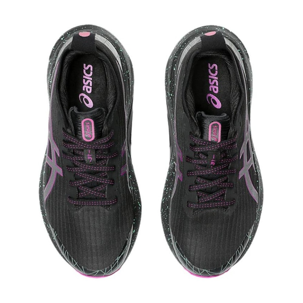 Gel Kayano 31 Lite Show Lite Show Black Purple Spectrum Women S