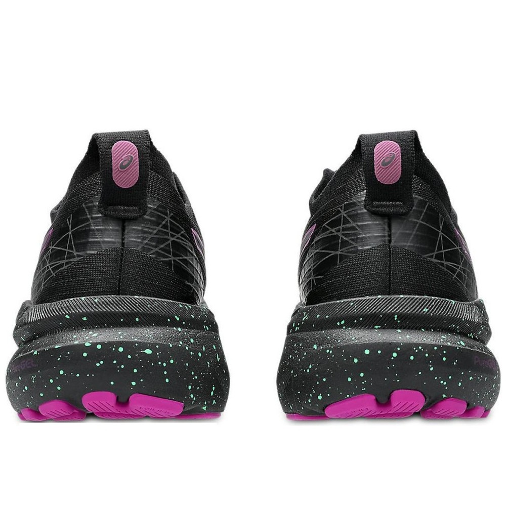 Gel Kayano 31 Lite Show Lite Show Black Purple Spectrum Women S