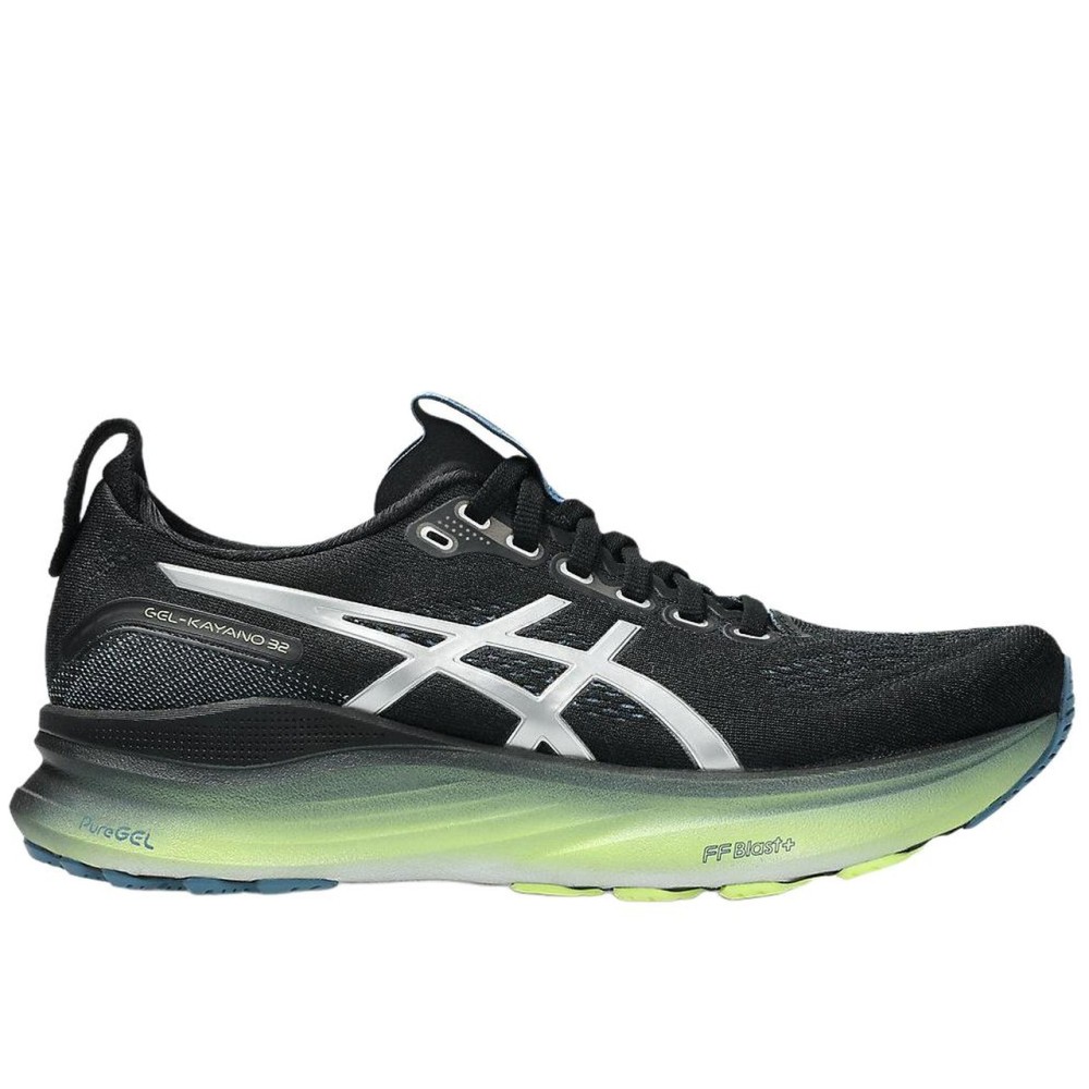 Gel Kayano 32 Luxe Luxe Black Women S