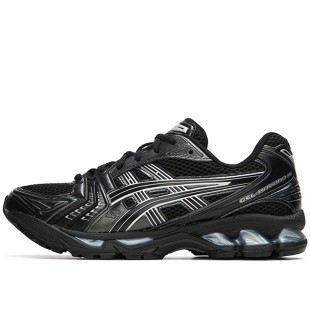 Gel Kayano 14 Black Pure Silver
