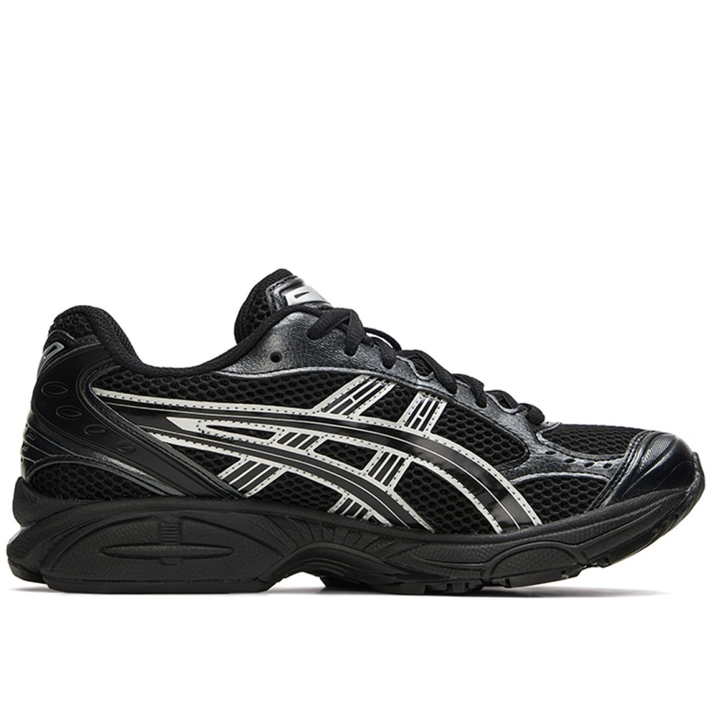 Gel Kayano 14 Black Pure Silver