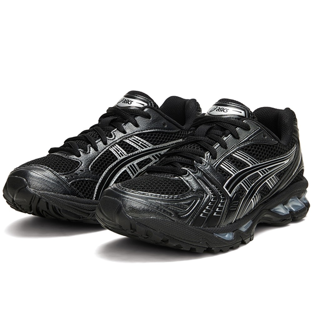 Gel Kayano 14 Black Pure Silver