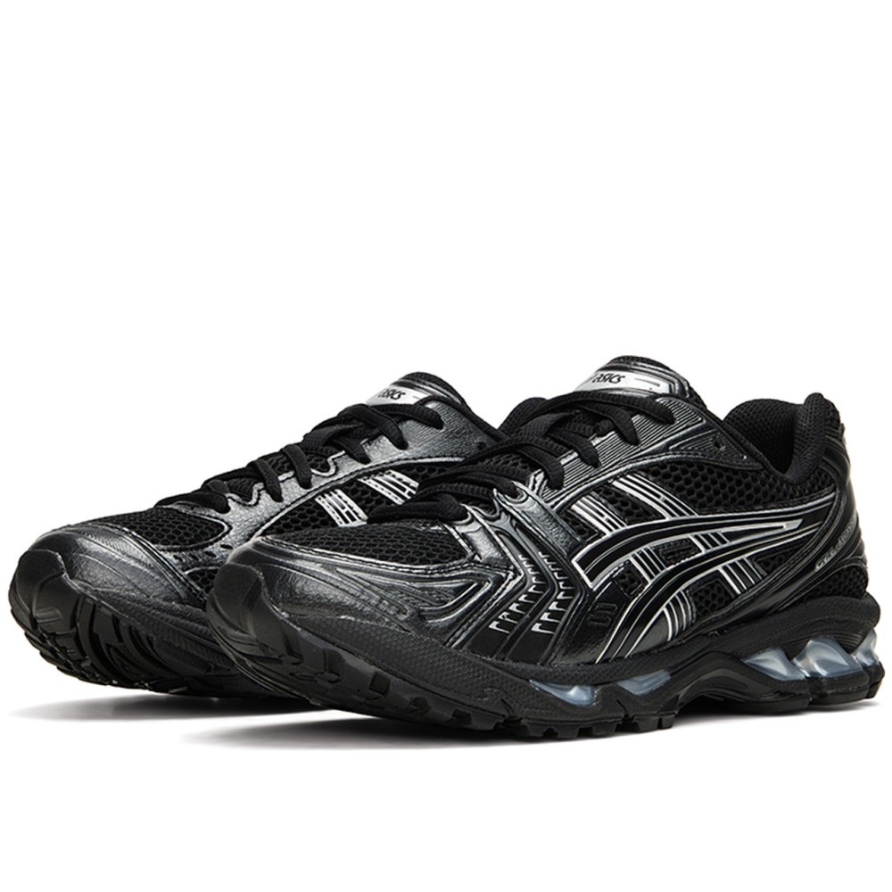 Gel Kayano 14 Black Pure Silver