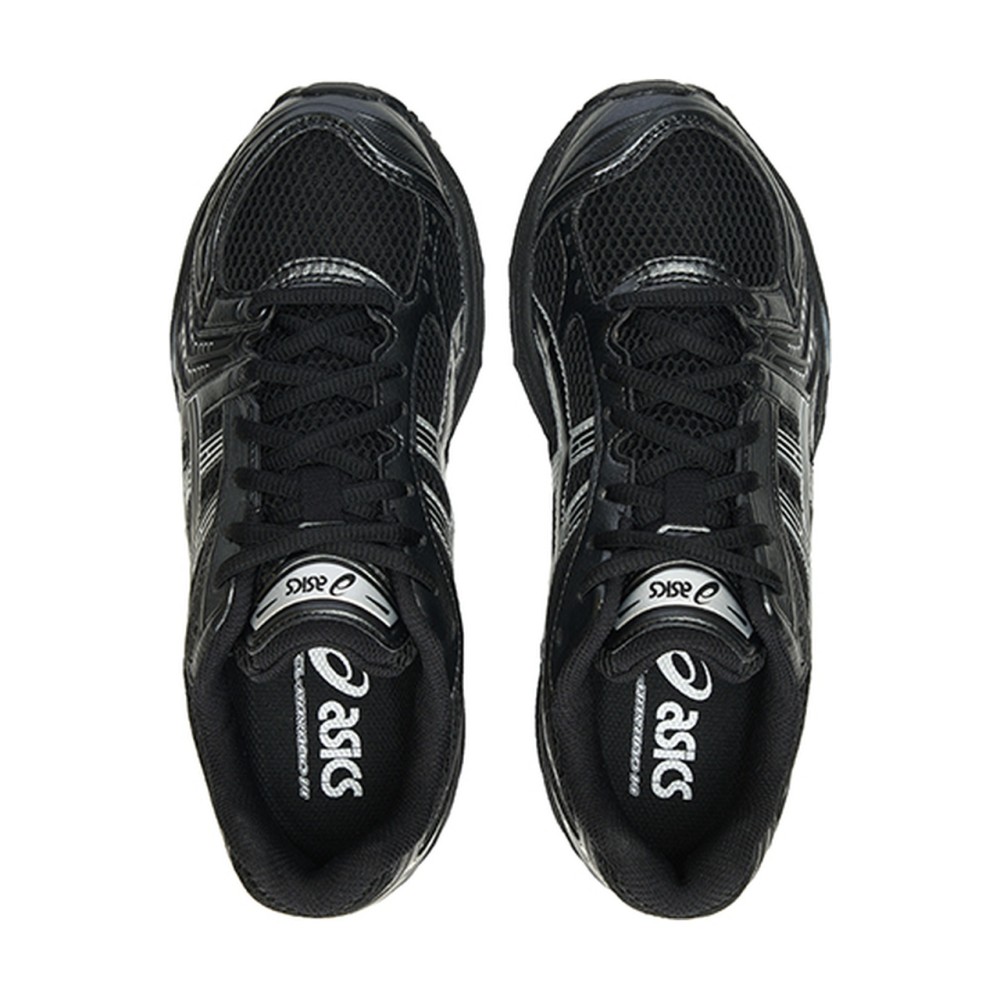 Gel Kayano 14 Black Pure Silver