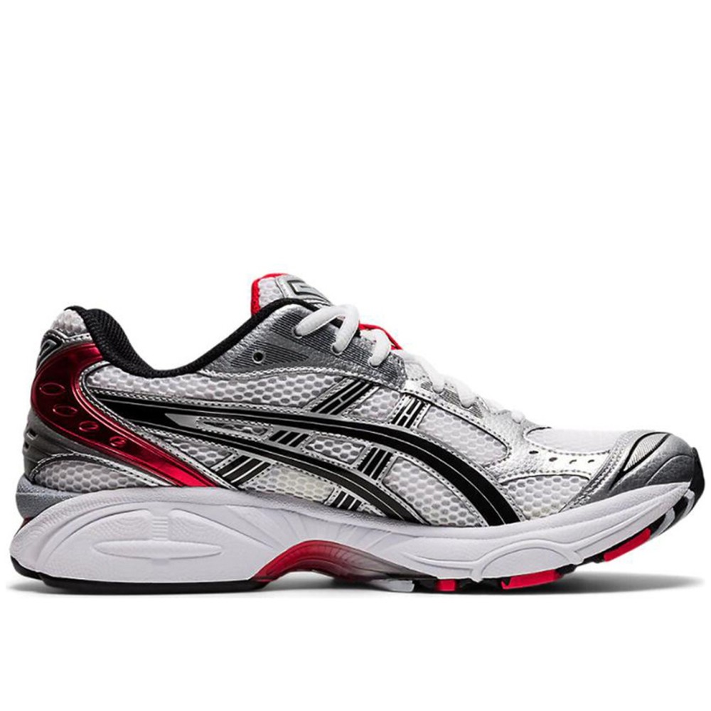 Gel Kayano 14 White Classic Red