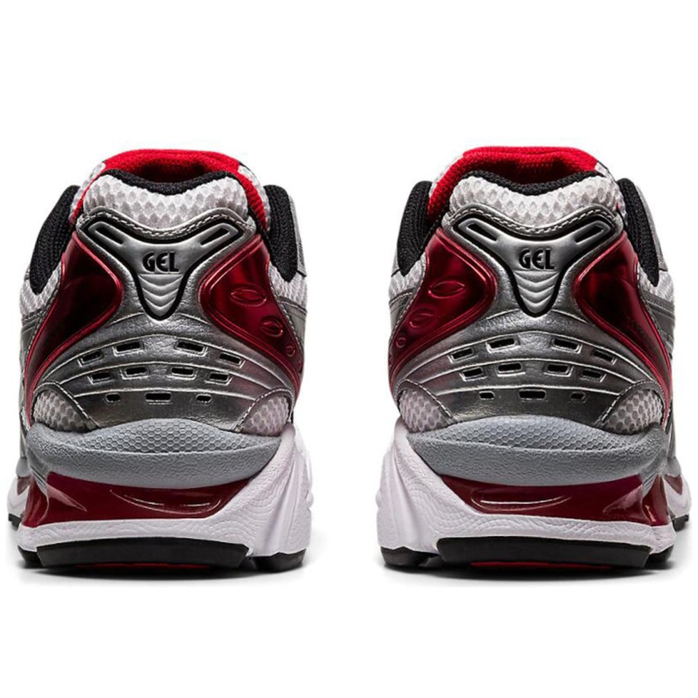 Gel Kayano 14 White Classic Red