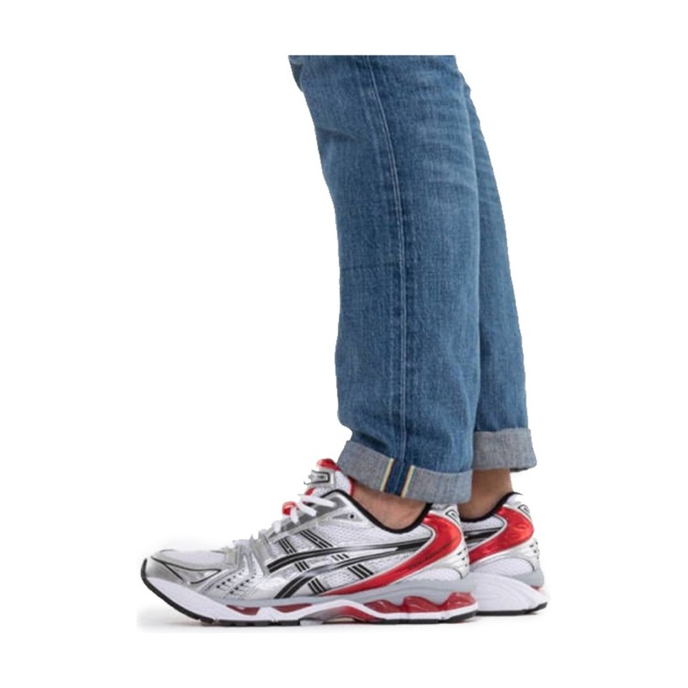 Gel Kayano 14 White Classic Red
