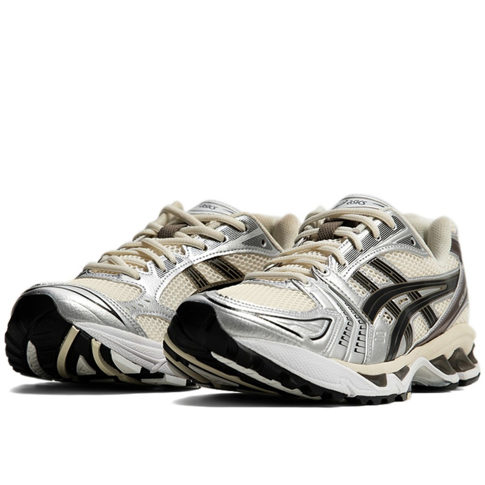 Gel Kayano 14 Cream Black