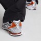 Gel Kayano 14 White Piquant Orange