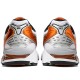 Gel Kayano 14 White Piquant Orange