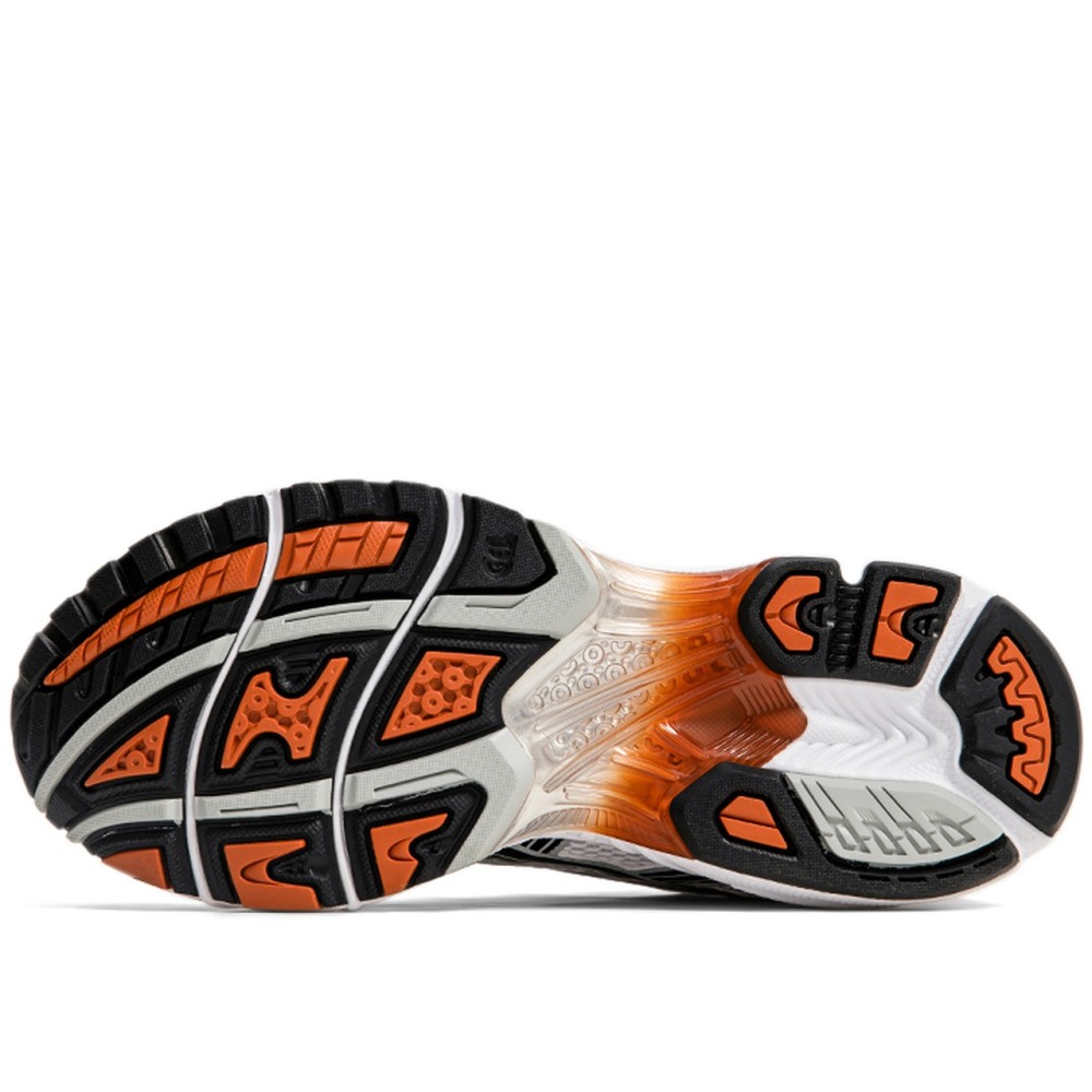 Gel Kayano 14 White Piquant Orange