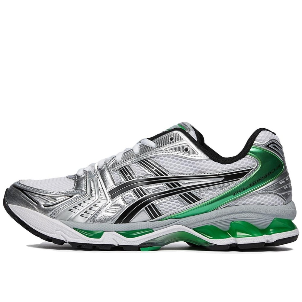 Gel Kayano 14 White Malachite Green