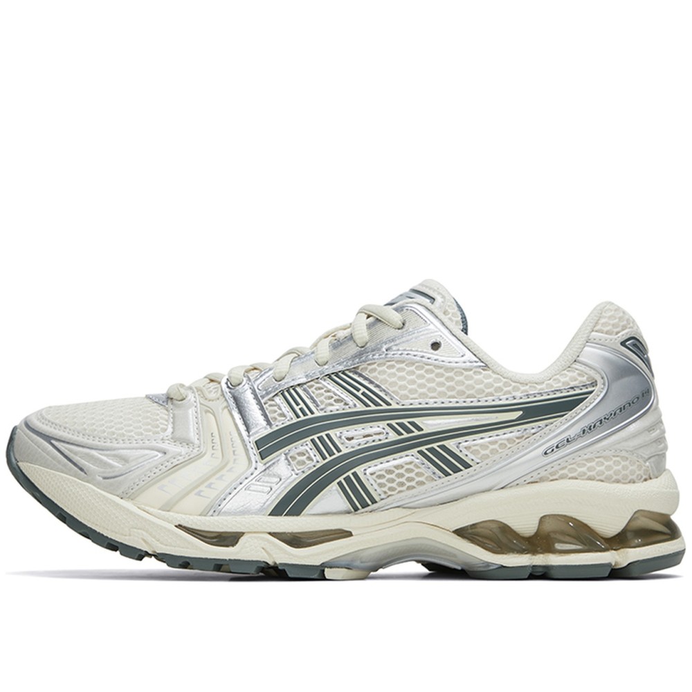 Gel Kayano 14 Birch Dark Pewter