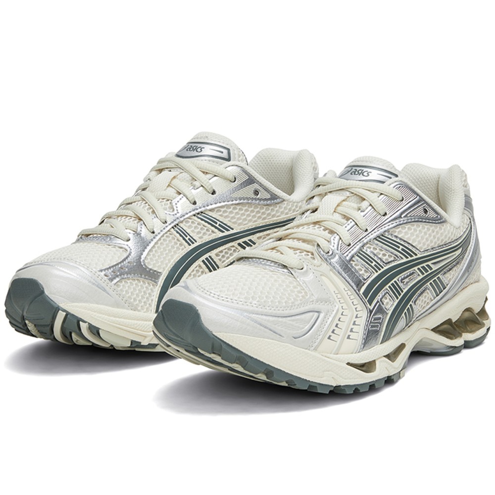 Gel Kayano 14 Birch Dark Pewter