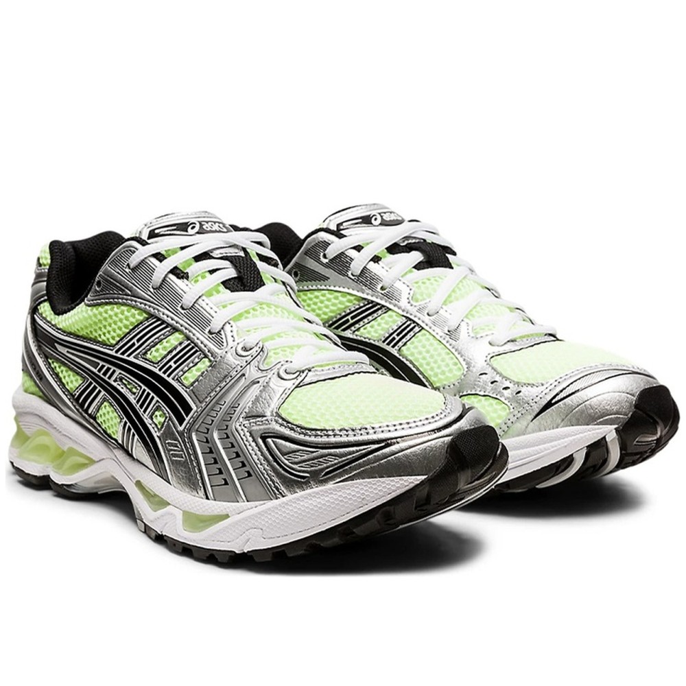 Gel Kayano 14 Illuminate Yellow