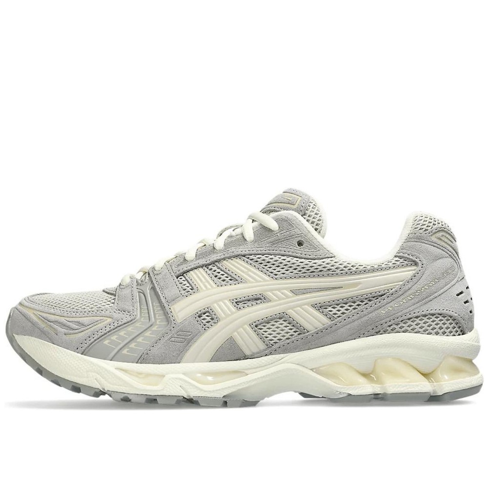 Gel Kayano 14 White Sage Smoke Grey