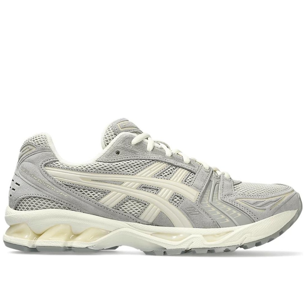 Gel Kayano 14 White Sage Smoke Grey