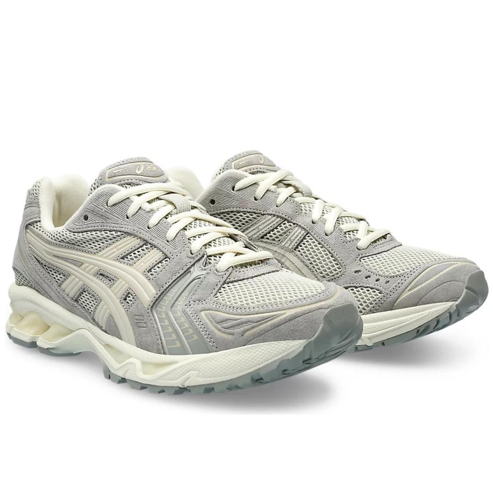 Gel Kayano 14 White Sage Smoke Grey