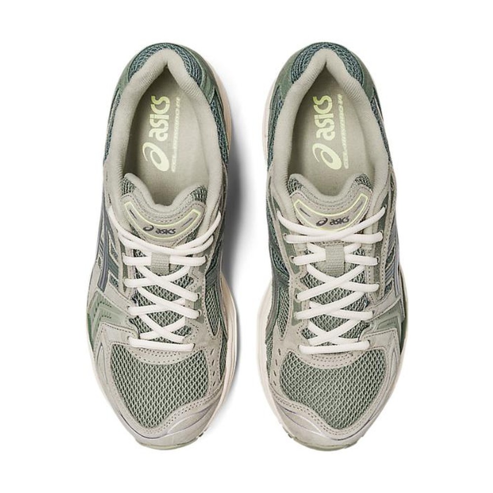 Gel Kayano 14 Olive Grey Pure Silver