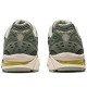 Gel Kayano 14 Olive Grey Pure Silver
