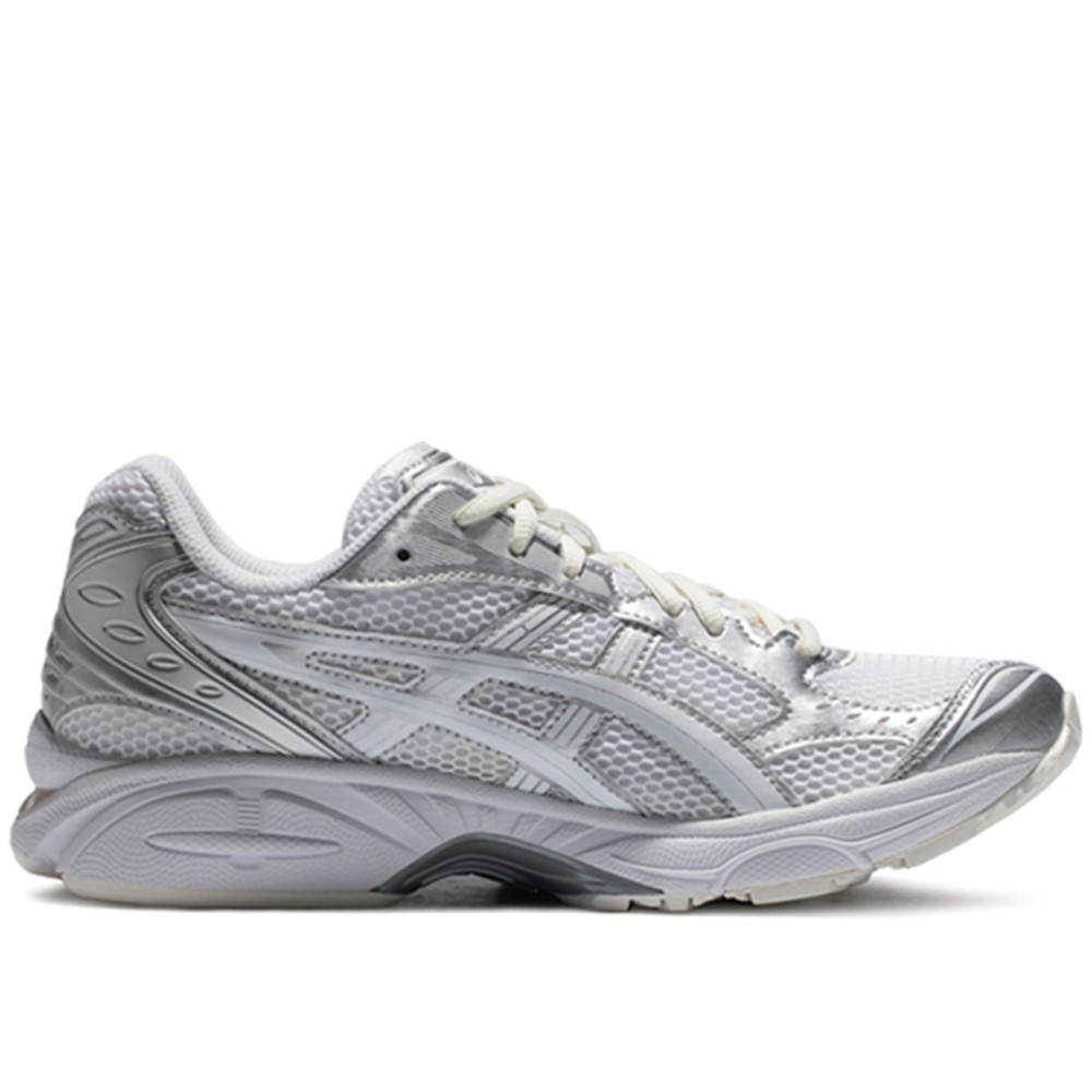 X Jjjjound Gel Kayano 14 Silver White