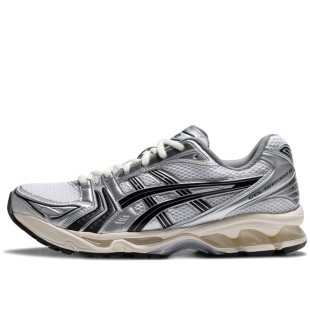 Jjjjound X Asics Gel Kayano 14 Silver Black