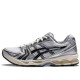 Jjjjound X Asics Gel Kayano 14 Silver Black