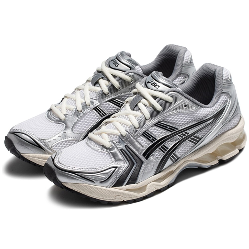 Jjjjound X Asics Gel Kayano 14 Silver Black