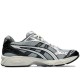 Gel Kayano 14 Black Glacier Grey Silver