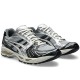 Gel Kayano 14 Black Glacier Grey Silver