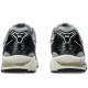 Gel Kayano 14 Black Glacier Grey Silver