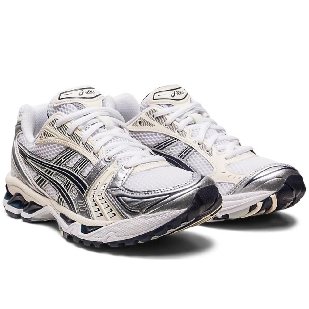 Gel Kayano 14 White Midnight Women S