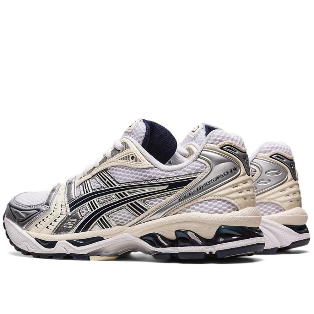 Gel Kayano 14 White Midnight Women S