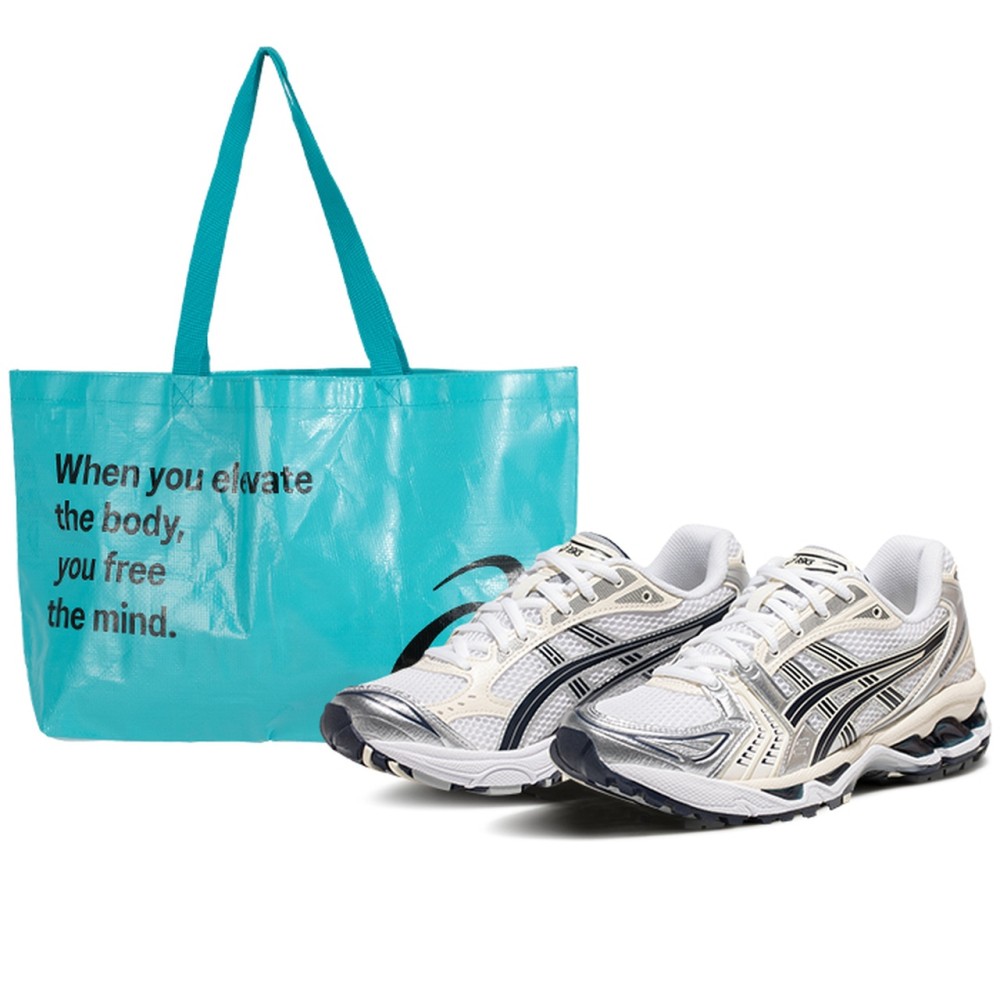 Gel Kayano 14 White Midnight Women S