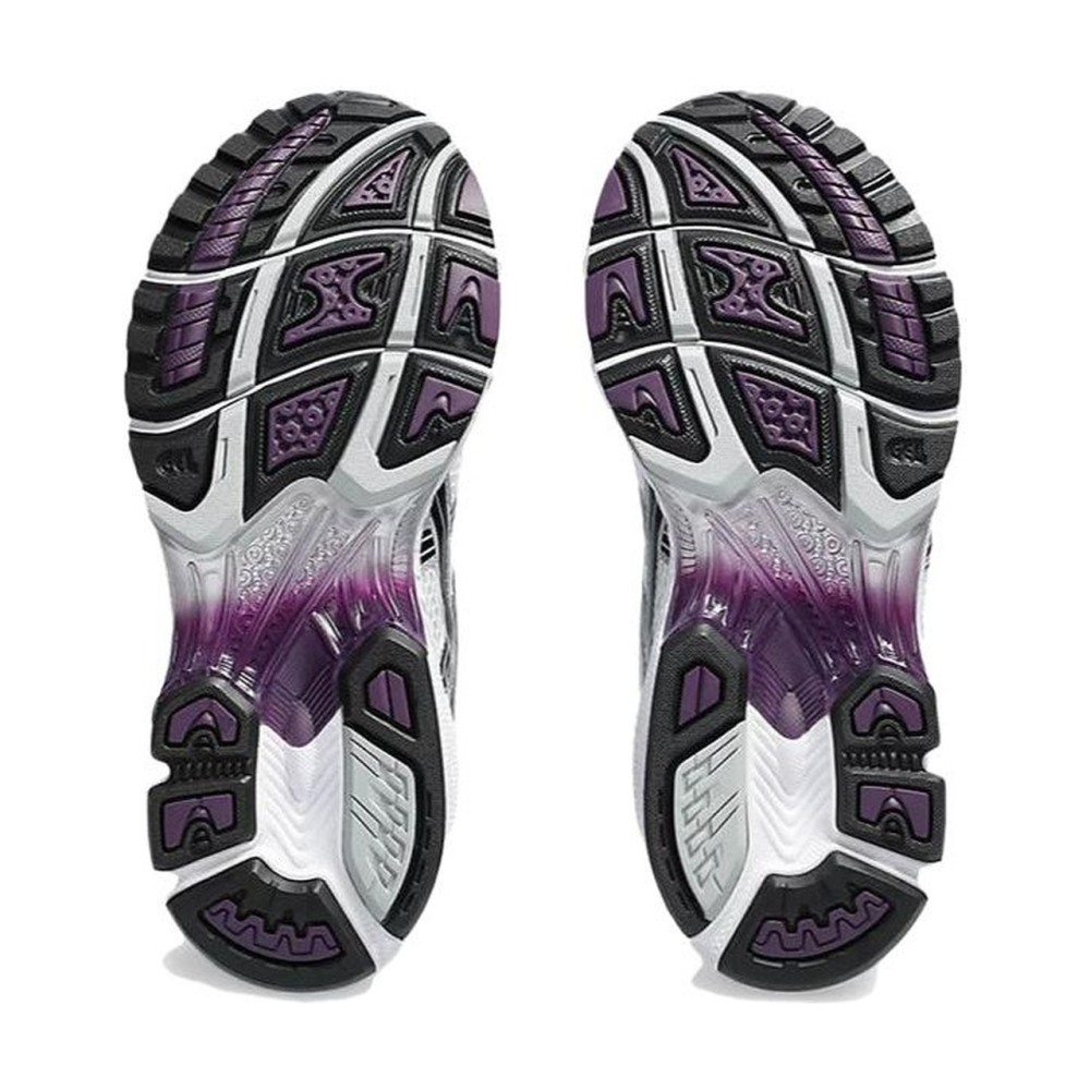 Gel Kayano 14 White Dark Grape Women S