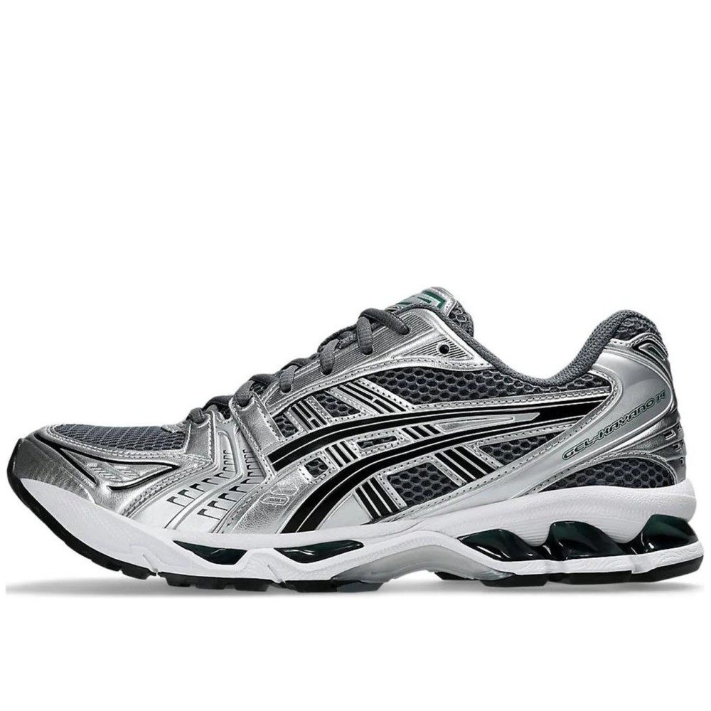 Gel Kayano 14 Metropolis Jasper Green