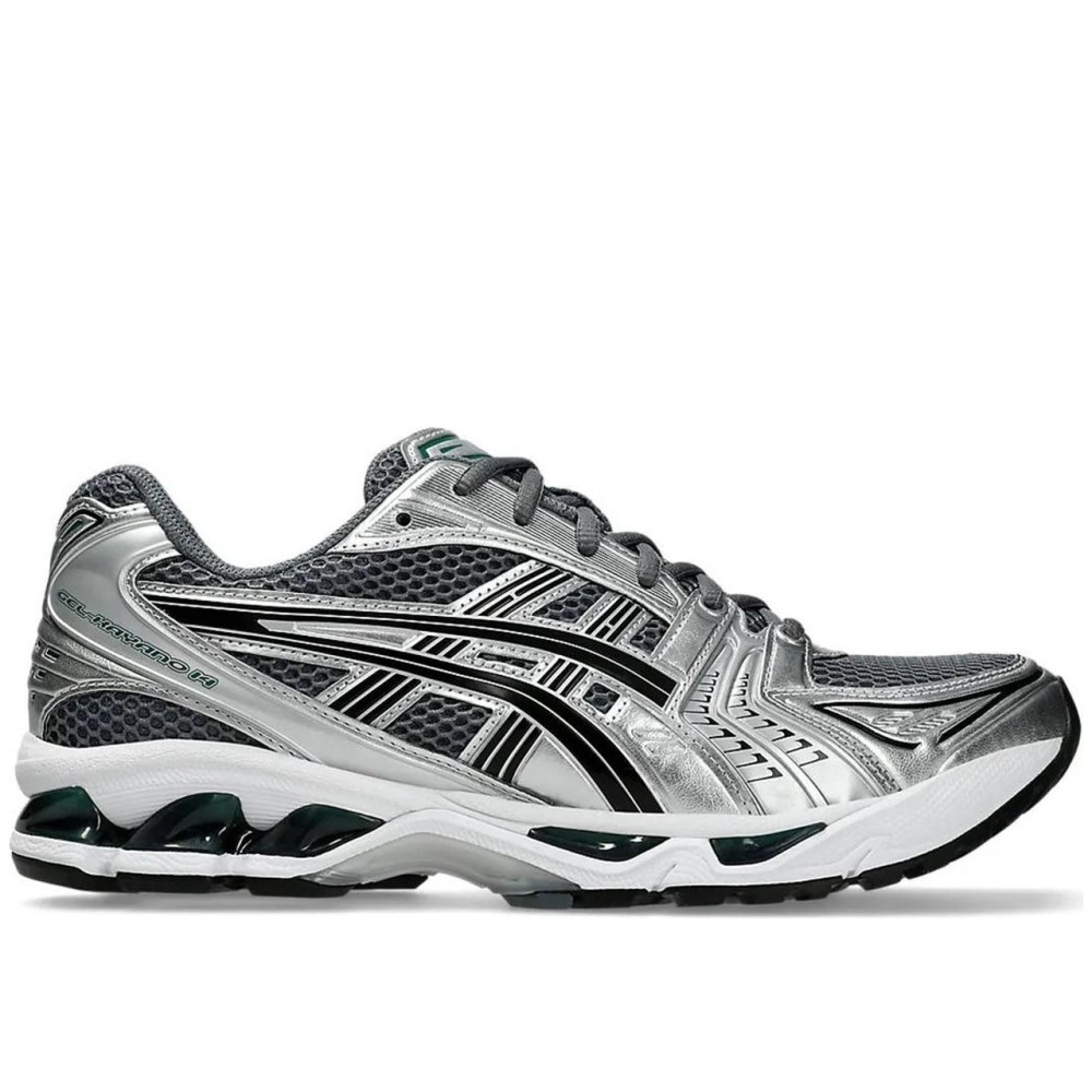 Gel Kayano 14 Metropolis Jasper Green