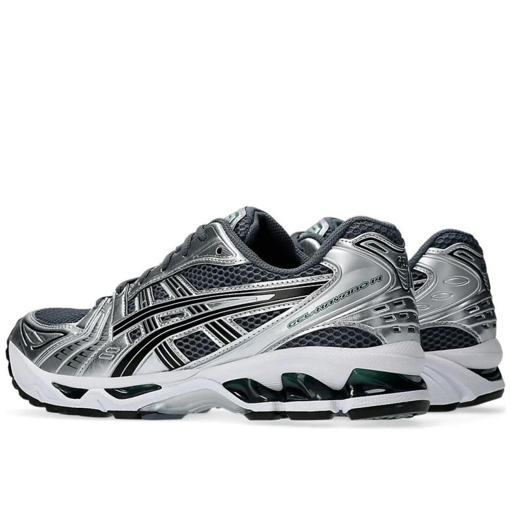 Gel Kayano 14 Metropolis Jasper Green