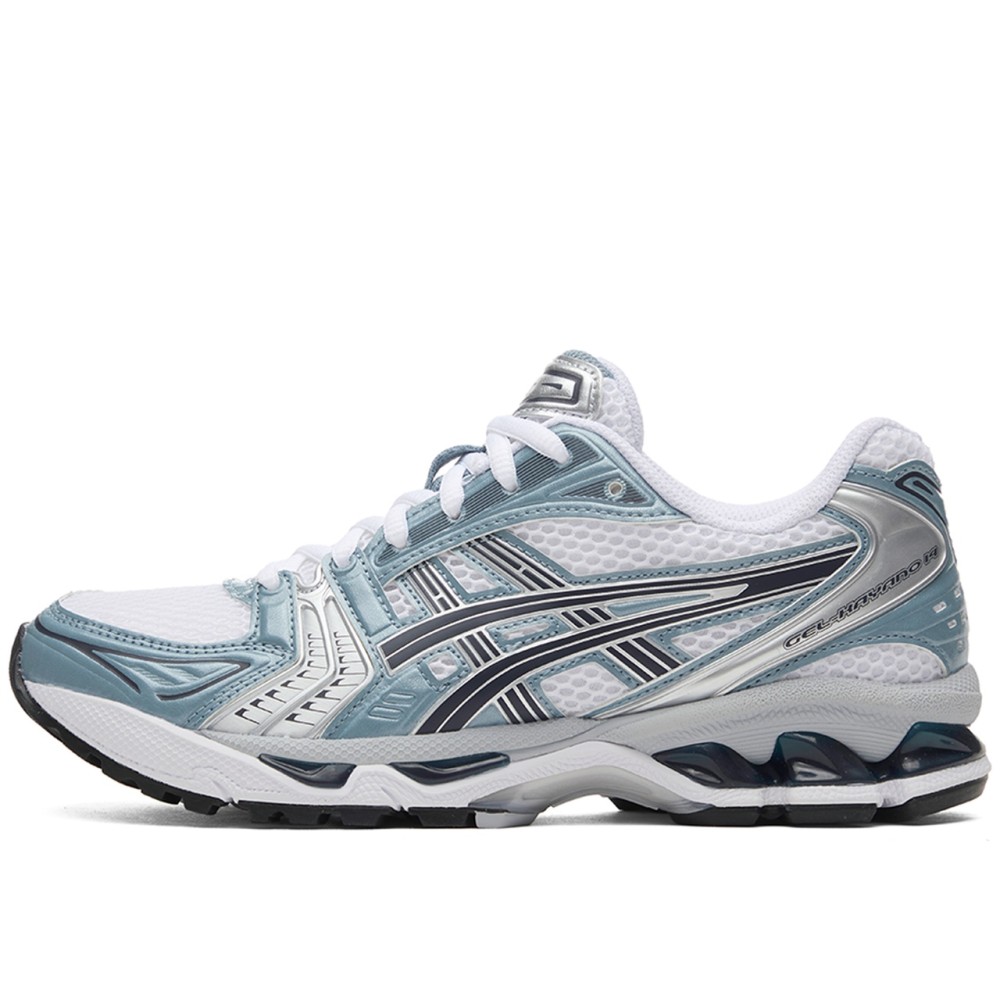 Gel Kayano 14 White Fjord Grey
