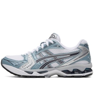 Gel Kayano 14 White Fjord Grey